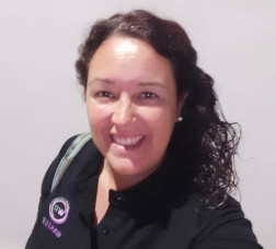 Foto Beatriz Carracedo, administrativa flota de camiones rsu