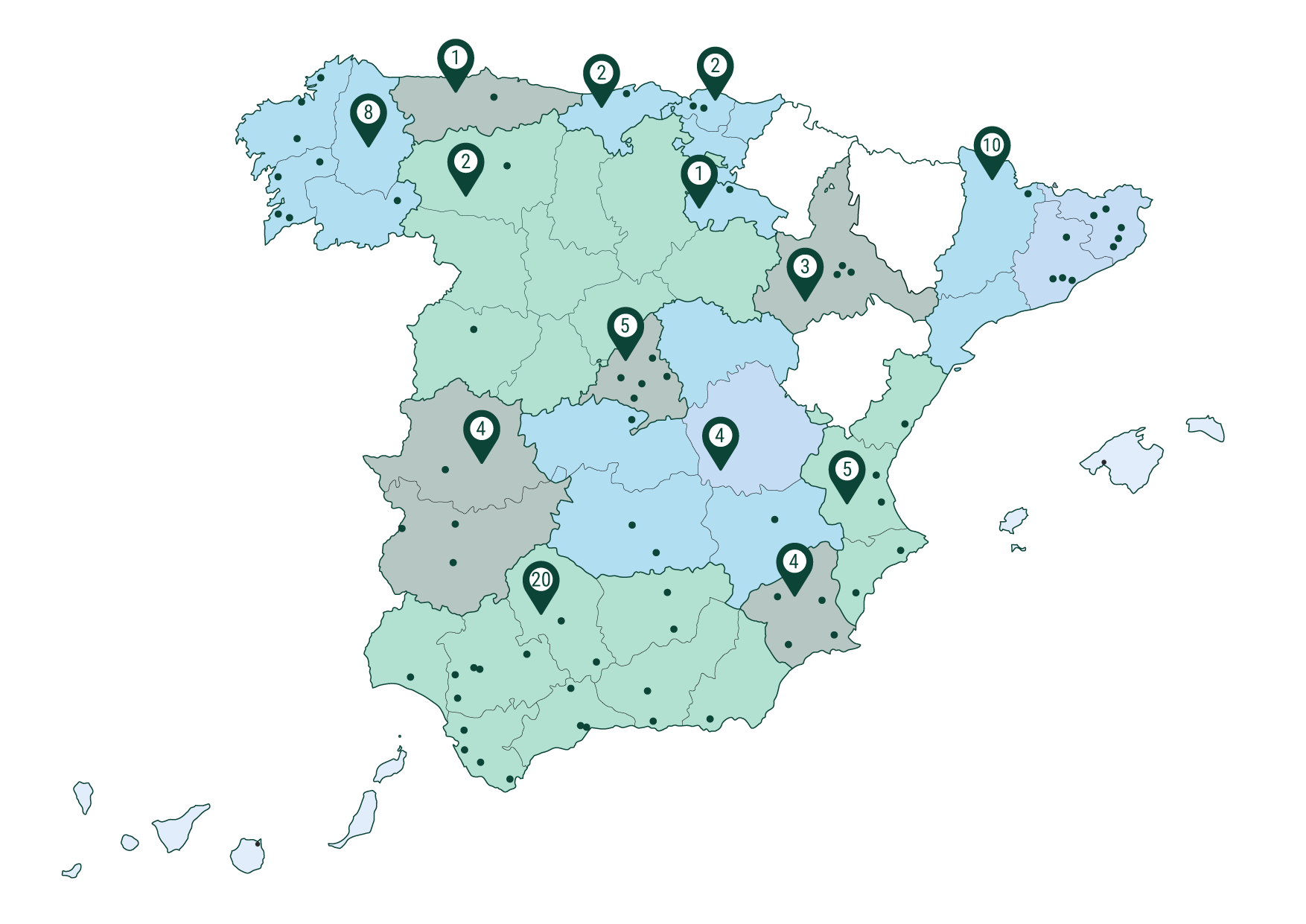 TruckTS lanza su Servicio de Mantenimiento de Flotas de Vehículos de Servicios Urbanos