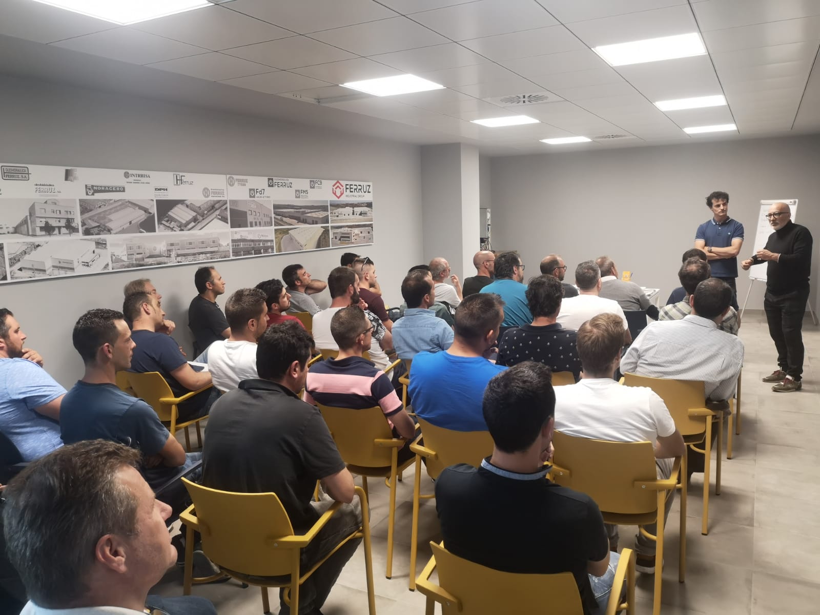 Los Talleres de la Red han sido cuidadosamente seleccionados y formados con el objetivo de tener el conocimiento necesario para llevar a cabo el Mantenimiento de vuestras flotas